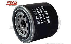 Filtro Óleo Motor - Wega - Jac Motors J6 2.0 16v após 2011...