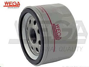 Filtro Óleo Motor - Wega - Sandero 1.6 8v/16v 2007 a 2016