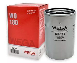 Filtro Óleo Motor - Liberty 3.7 24v  2001 a 2002