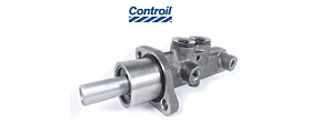 Cilindro Mestre de Freio - Linea 1.6 16v 2008 a 2010  - S/ABS