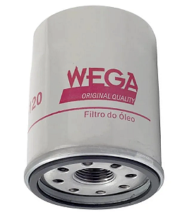 Filtro Óleo Motor -  Punto 1.4 8v 2007 a 2017