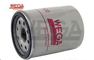 Filtro Óleo Motor - Wega - Palio 1.6 16v 2000 a 2003