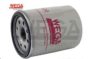 Filtro Óleo Motor - Wega - Idea 1.4 8v 2005 a 2016
