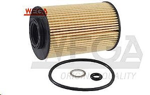 Filtro Óleo Motor - Wega - Vera Cruz 3.8 24v após 2010... - Refil Menor