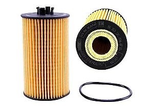 Filtro Óleo Motor - Wega - Cruze 1.8 16v 2011 a 2016