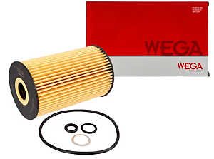 Filtro Óleo Motor - KIA Quoris 3.8 24v após 2016...