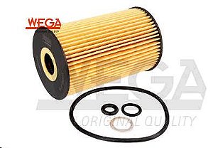 Filtro Óleo Motor - Wega - KIA Quoris 3.8 24v após 2016...