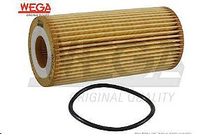 Filtro Óleo Motor - Wega - Jetta TSi 2.0 16v após 2011...