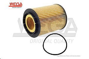 Filtro Óleo Motor - Wega - Sharan 2.8 24v V6 1996 a 2000