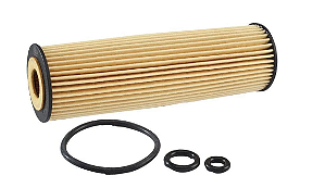 Filtro Óleo Motor - Classe E200 2.0 16v 2002 a 2009