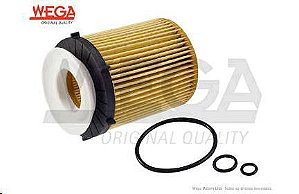 Filtro Óleo Motor - Wega - Classe GLA250 2.0 16v após 2015...