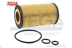 Filtro Óleo Motor - Wega - Range Rover Vogue 4.4 32v após 2011...