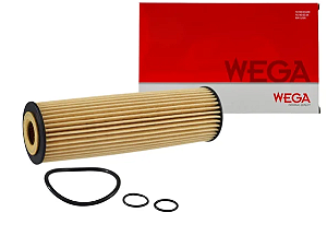 Filtro Óleo Motor - Mercedes E250 1.8 16v 2011 a 2013