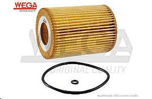 Filtro Óleo Motor - Wega - Mercedes ML350 3.0 24v após 2014...