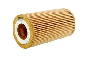 Filtro Óleo Motor - Mahle - Sprinter 313 2.2 16v 2002 a 2012