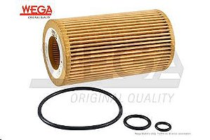 Filtro Óleo Motor - Mahle - Grand Cherokee 2.7 20v 2002 a 2004