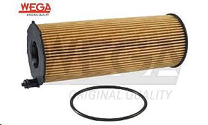 Filtro Óleo Motor - Wega - Range Rover Sport 3.6 32v após 2007...