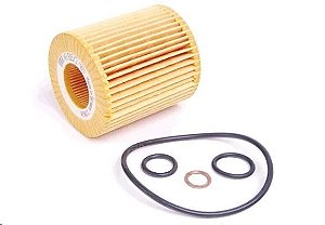 Filtro Óleo Motor - Wega - BMW 316i 1.6 16v 2014 a 2015