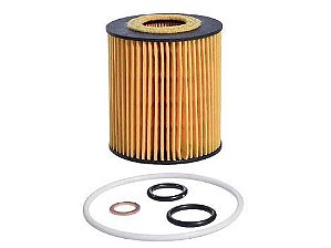 Filtro Óleo Motor - Wega - BMW Serie 1 2.0 16v 2005 a 2013