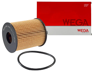 Filtro Óleo Motor - Fiat 500 / Cinquecento 1.4 8v - 1.4 16v após 2012...