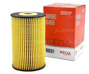 Filtro Óleo Motor - Amarok 2.0 16v após 2010...