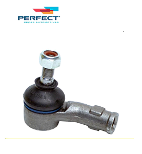 Terminal Direção LD - Polo Classic 1.8 8v 2000 a 2002