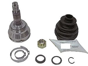 Homocinética Roda - Verona 1.8 8v 1990 a 1993 - Estrias Internas 30 / Externa 23 - S/ABS