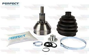 Homocinética Roda - Crossfox 1.6 8v 2005 a 2014 - Estrias Interna 30 / Externa 36 - C/ABS