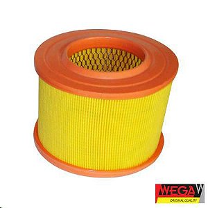 Filtro Ar Motor - Wega - Megane 2.0 8v/16V 1996 a 2005