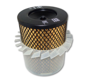 Filtro Ar Motor - Pajero 2.5/2.8 8v 1991 a 2002