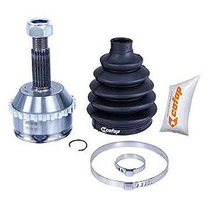 Homocinética Roda - Megane 1.0/1.6/2.0 1998 a 2012 - 22x21 - C/ABS