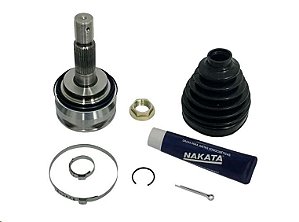 Homocinética Roda - Hilux SW4 2.5/3.0 16v 4x4 2005 a 2016 - 29x30 - S/ABS