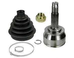 Homocinética Roda - Strada 1.3 16v 2011 a 2012 - 28x22 - S/ABS