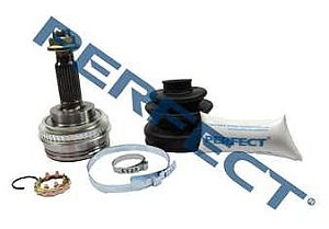 Homocinética Roda - Corolla 1.6/1.8 16v 1998 a 2001 - 24x26 - C/ABS