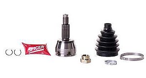 Homocinética Roda - Fiesta 1.0 8v - Zetec 1999 a 2006 - 20x25 - S/ABS