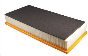 Filtro Ar Motor - Wega - Touareg 3.6 24v V6 2007 a 2011
