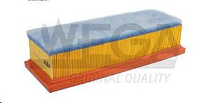 Filtro Ar Motor - Wega - Fiat 500 / Cinquecento 1.4 8v após 2015...