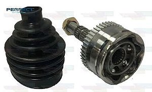 Homocinética Roda - Corsa 1.0/1.4 8v 2010 a 2017 - 21x22 - C/ABS