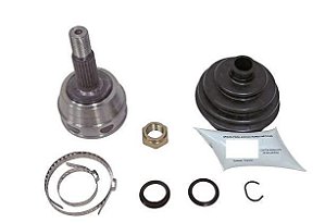 Homocinética Roda - Versailles 1.8/2.0 8v 1991 a 1992- S/Trava   - Estria Interna 30 / Externa 22 - S/ABS