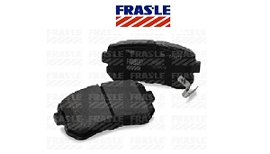Jogo Pastilha Freio Traseiro - Frasle - Hyundai IX35 2.0 16v 2010 a 2021