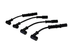 Jogo Cabo Vela Ignição - Bosch - Uno 1.4 8v 2010 a 2016