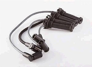 Jogo Cabo Vela Ignição - Bosch - Focus 2.0 16v 2005 a 2009