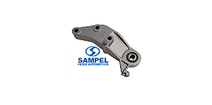 Limitador Torção Coxim MotorTraseiro Câmbio - Onix 1.0/1.4 8v após 2012...