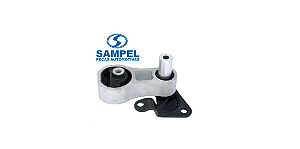 Coxim Câmbio Traseiro Limitador Torção - Fiesta New 1.5/1.6 16v -Sedan/Hatch após 2010...