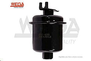 Filtro Combustivel Injeção - Wega - Civic 1.6 16v - CRV 1995 a 1997