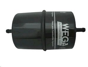 Filtro Combustivel Injeção - Wega - Silverado 4.1 18v V6 1997 a 2000