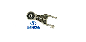 Limitador Torçaõ Coxim Motor Traseiro LD Inferior - Corsa Novo 1.0/1.4/1.8 8v 2002 a 2012