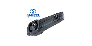 Limitador Torção Coxim Motor e Câmbio Traseiro - Citroen C3 1.2/1.4/1.5/1.6 8v/12v/16v após 2003...