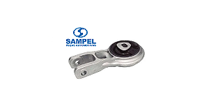 Limitador Torção Coxim Motor e Câmbio Traseiro - Palio 1.6 16v - E.torQ 2011 a 2018