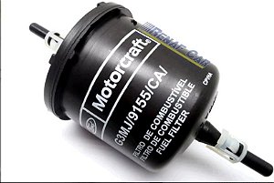 Filtro Combustivel Injeção - Wega - Zafira 2.0 8v/16v 2004 a 2012